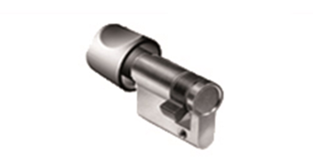 Profiel knopcilinder enkel