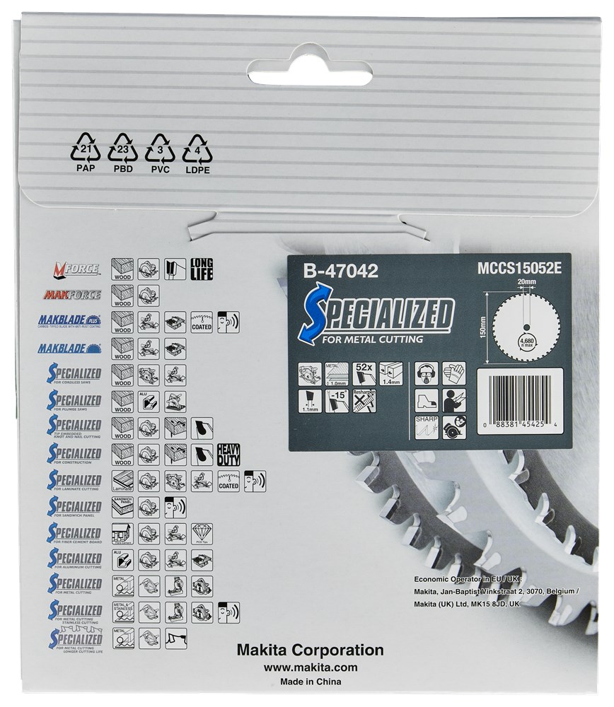 cirkelzaagblad hm makita-7 cirkelzaagblad hm makita-7