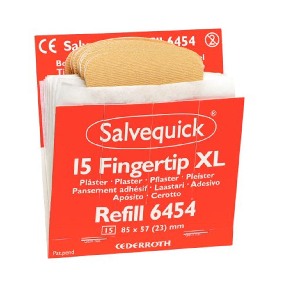 pleisters vingertop salvequick-1