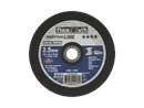 DOORSLIJPSCHIJF FLEXOVIT 180X2.5X22.2MM METAAL + RVS 66252829685 Flat cutting off wheel Angle Grinder Flexovit General Purpose METAL INOX 18x2.png