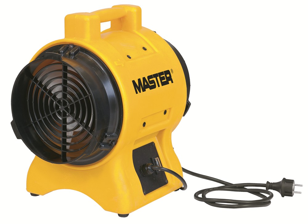 Master blower/Ventilator 1500 M3-U (1)