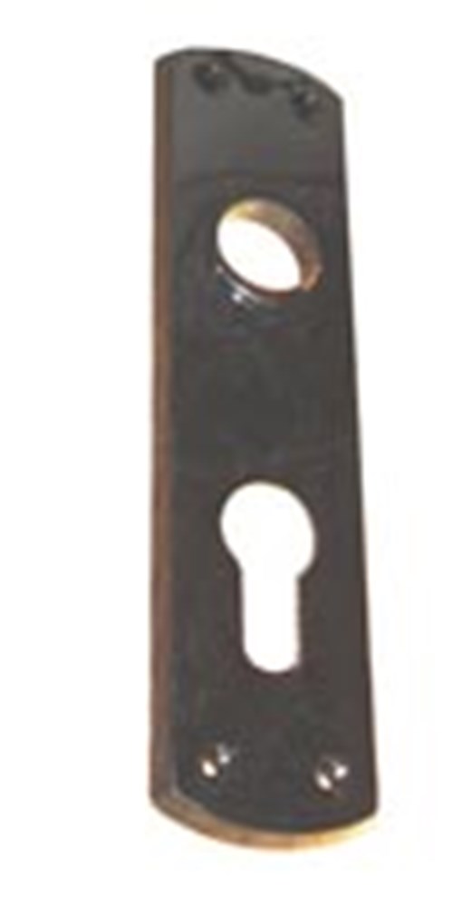 Kortschild, kunststof