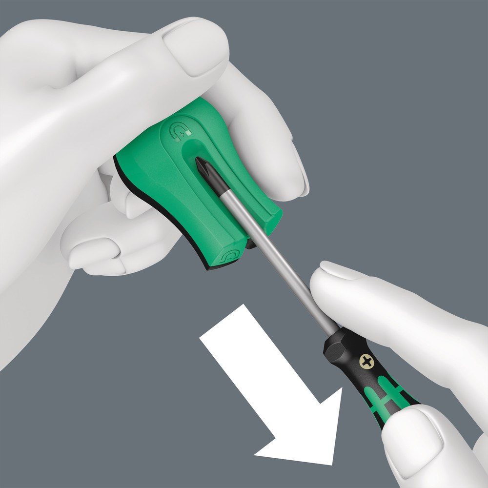 magnetiseerhulp wera-2 magnetiseerhulp wera-2