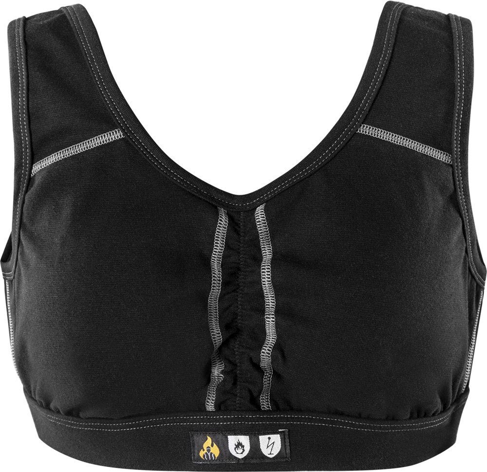Kleding brandvertragend