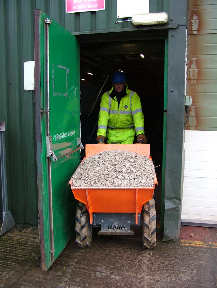 minidumper benzine belle-5 minidumper benzine belle-5