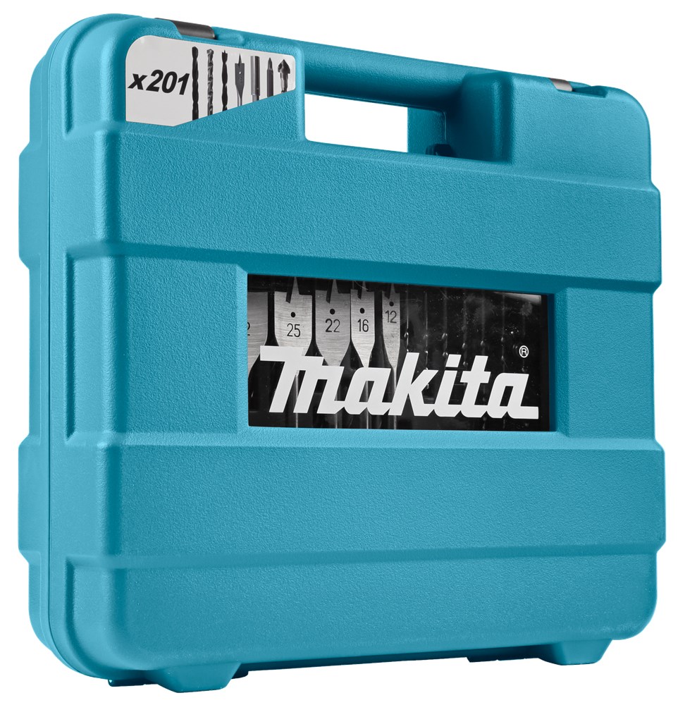 boor-/schroefbitset makita-11 boor-/schroefbitset makita-11
