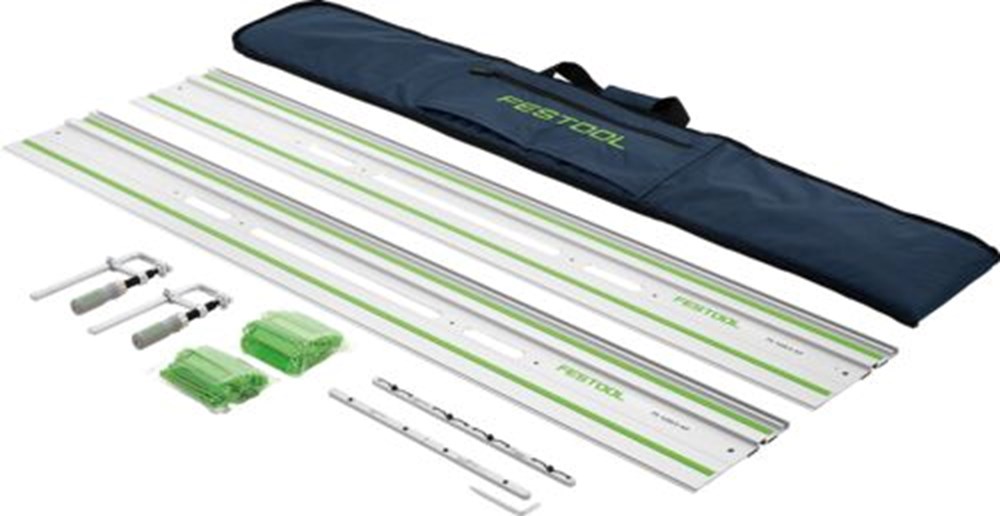 Afbeelding voor Geleiderail Starterset FS 1400/2-KP-Set