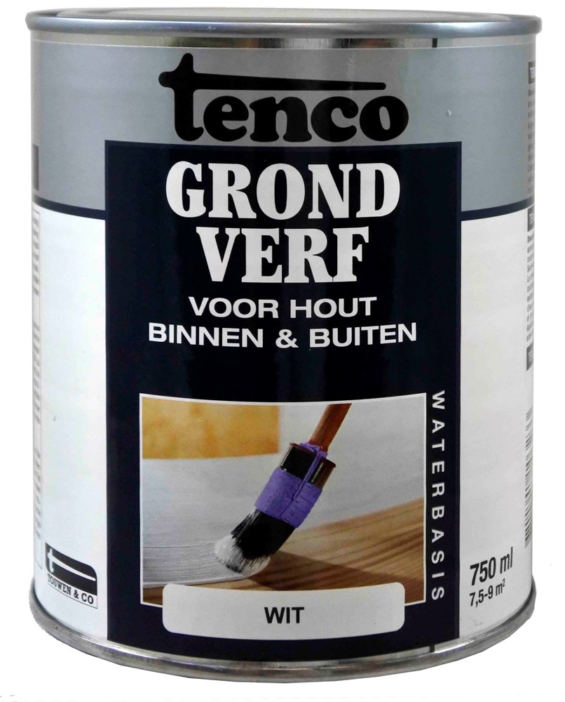 Afbeelding voor Grondverf waterbasis