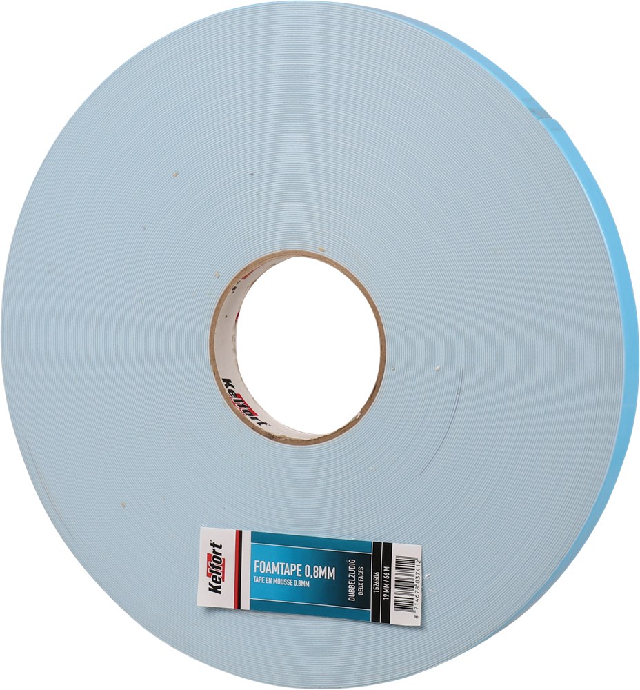 foamtape dubbelzijdig kelfort-1 foamtape dubbelzijdig kelfort-1