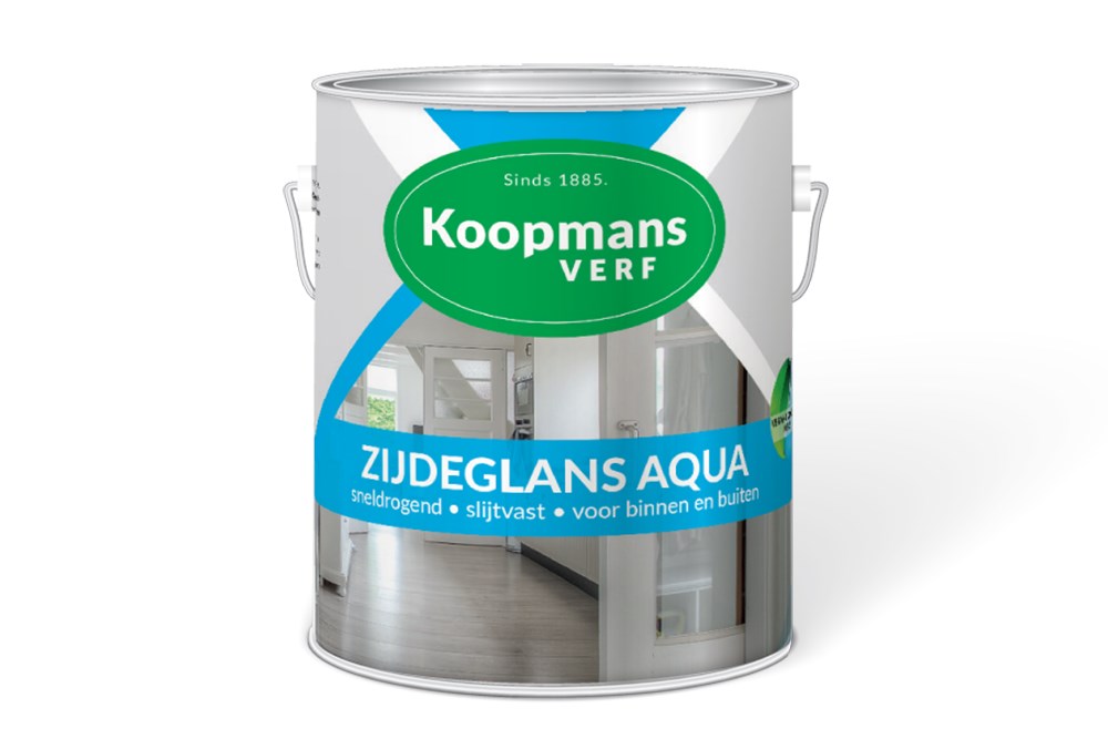Koopmans aflak aqua basis 750 milliliter (2)