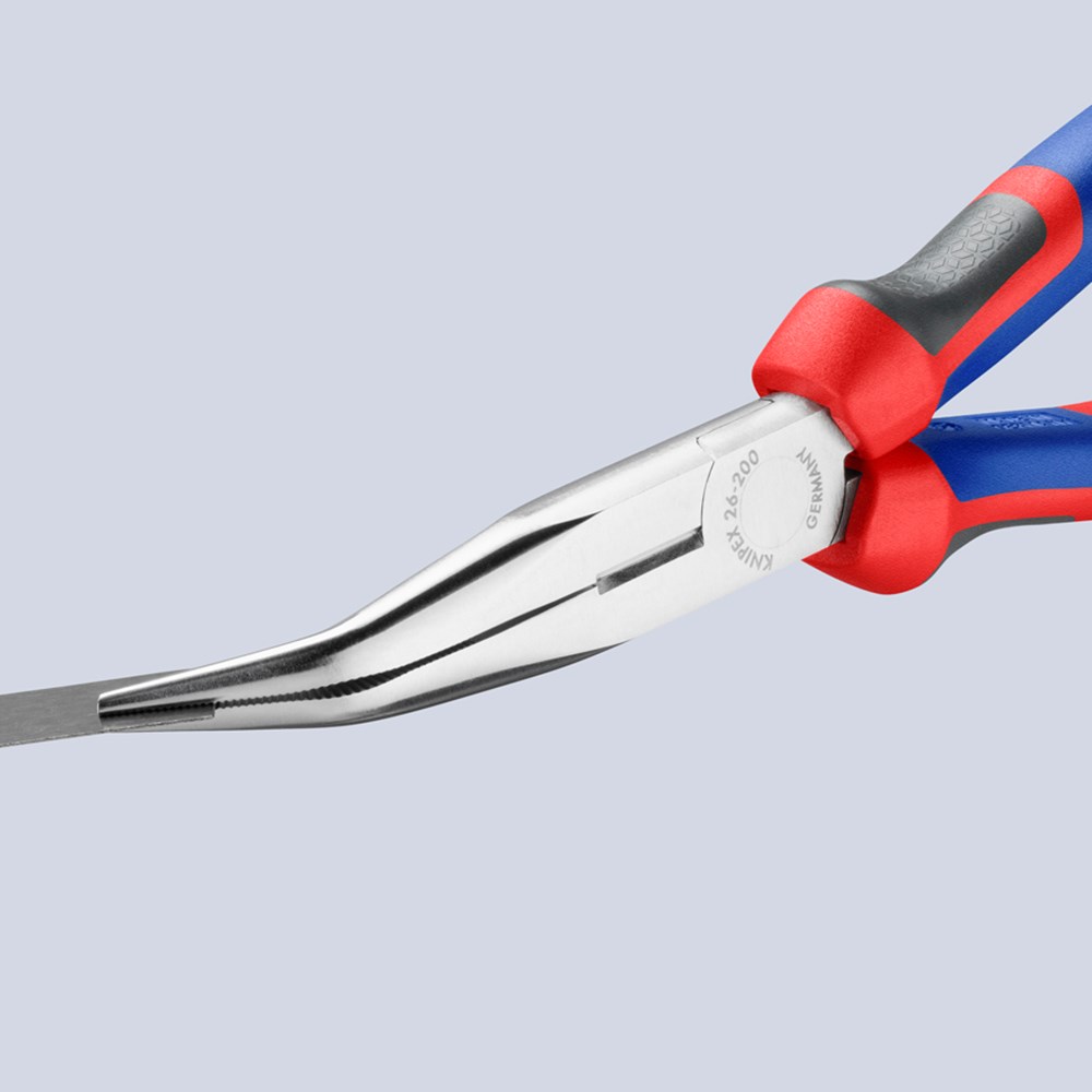 telefoontang gebogen knipex-5 telefoontang gebogen knipex-5