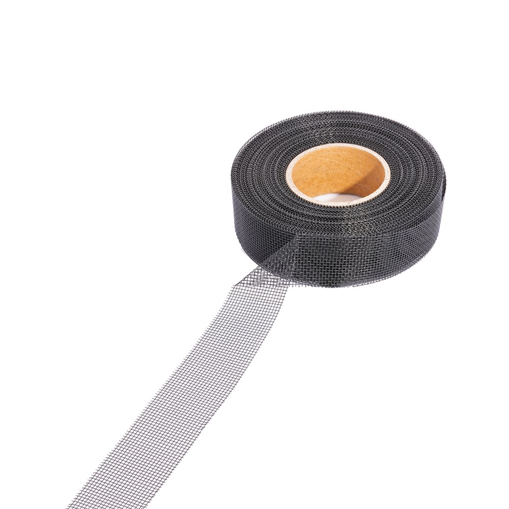 ventilatieband rvs zwart gecoat tilmar-3 ventilatieband rvs zwart gecoat tilmar-3