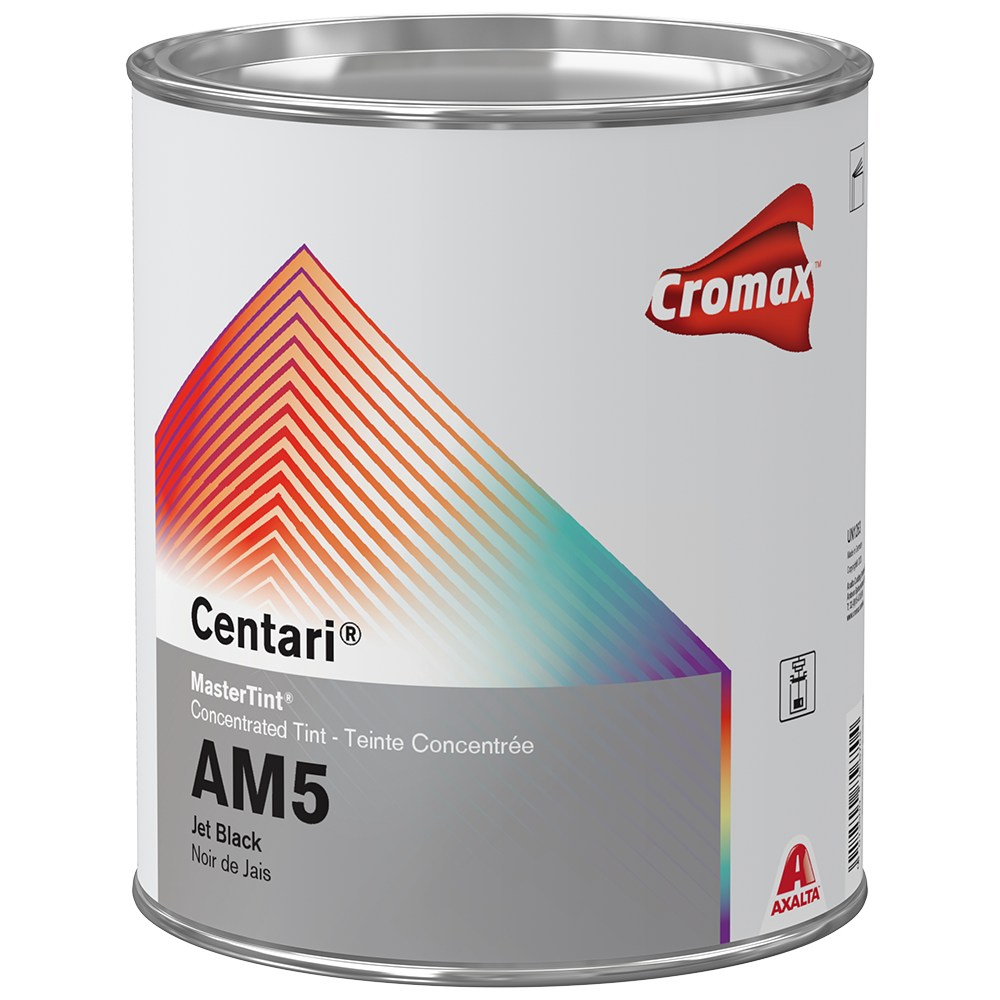Cromax AM5 Centari Mastertint (2)