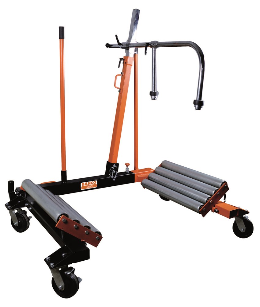 Banden wagen
