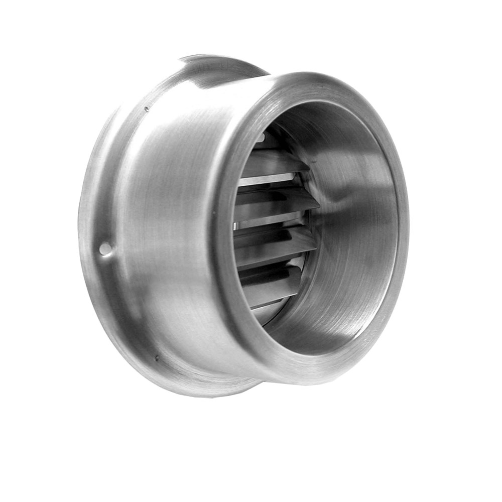 schoepenrooster rvs a2 weha-1 schoepenrooster rvs a2 weha-1