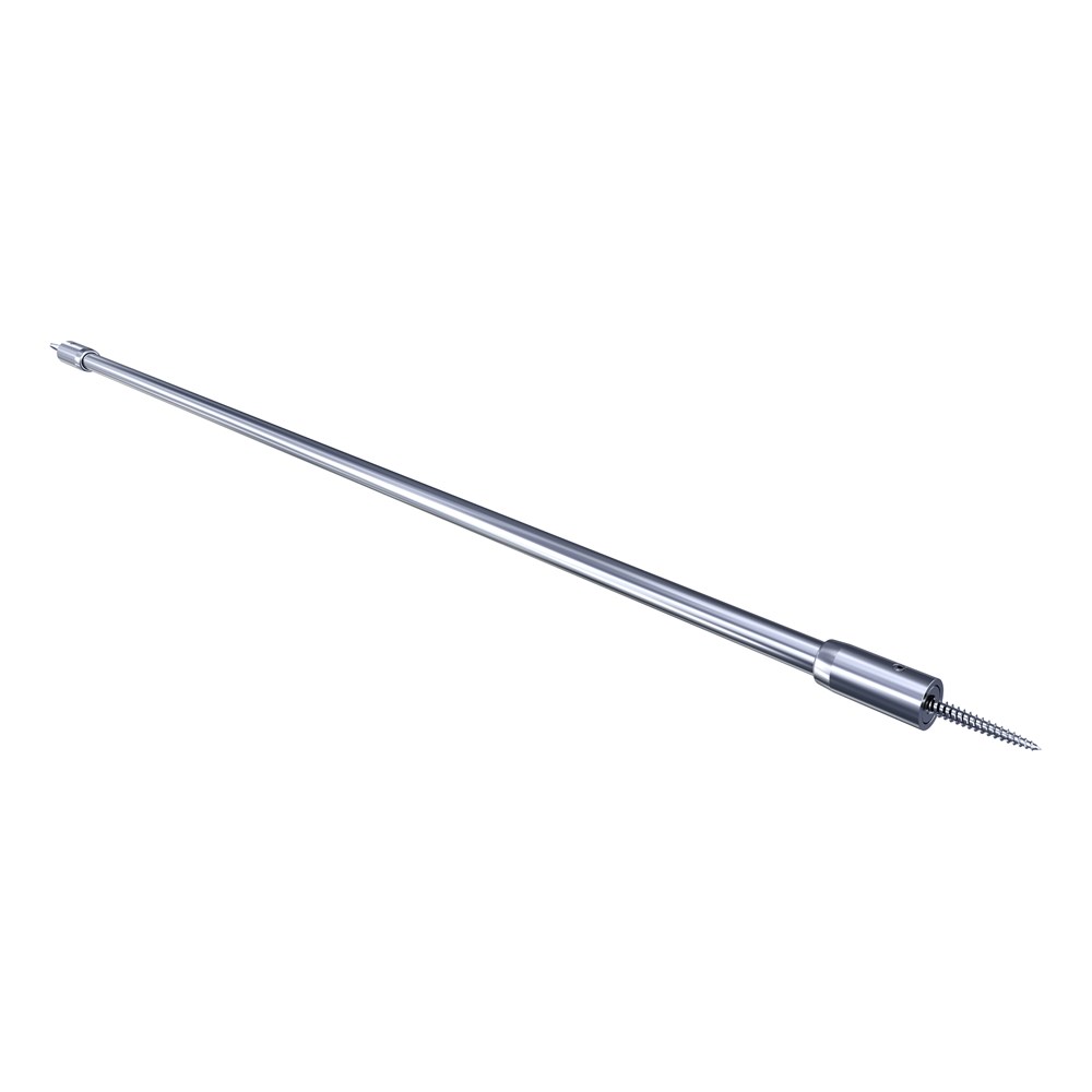 barrierestang rvs secubar-2 barrierestang rvs secubar-2