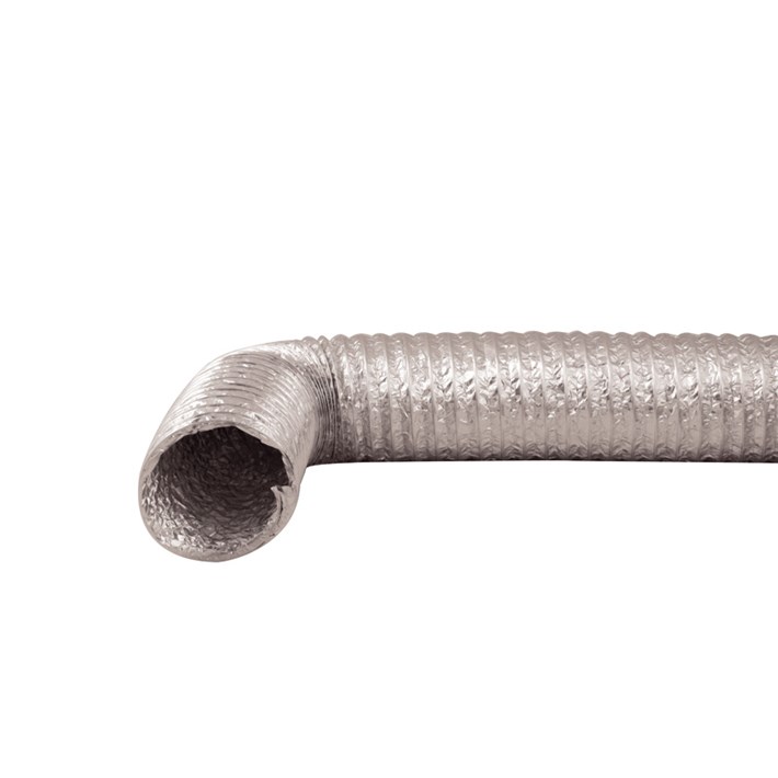 Afbeelding DEC Aluminium afvoerslang Aludec