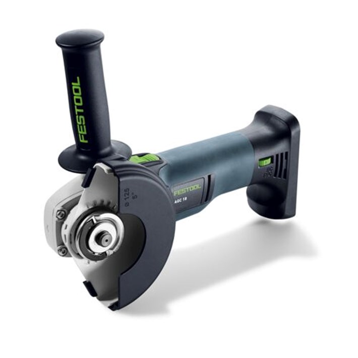 Afbeelding Festool accu haakseslijper AGC 18-125 EB-Basic