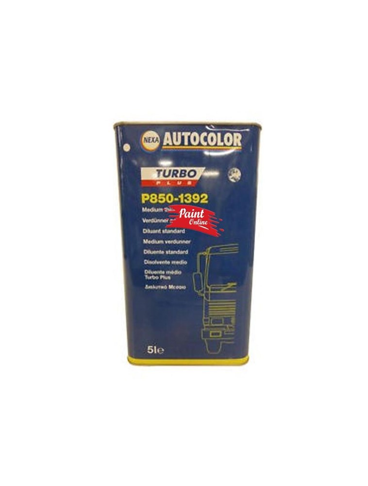 NEXA P850-1392 THINNER MEDIUM (1)