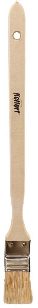 radiatorkwast plat acryl kelfort-2 radiatorkwast plat acryl kelfort-2