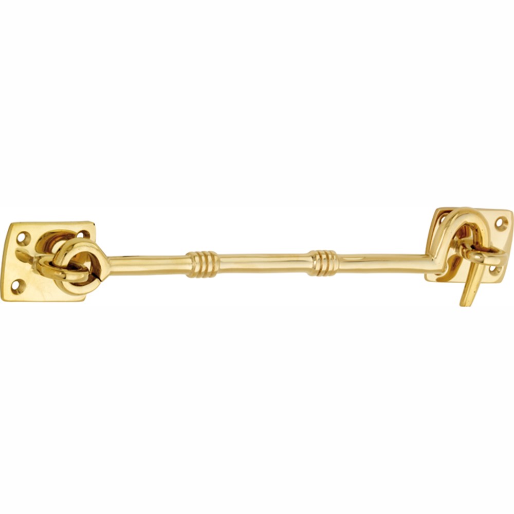 Kajuithaak, messing gepolijst