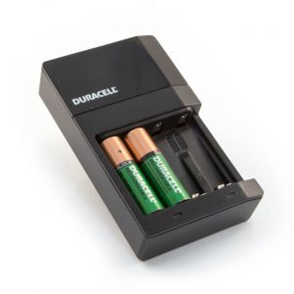 Batterijladers