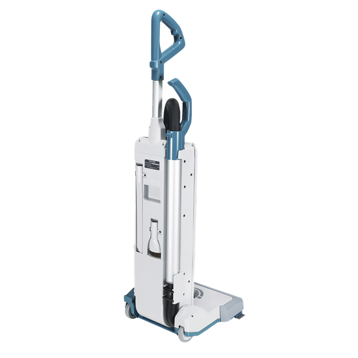 Afbeelding Makita xgt 40 v max borstelstofzuiger VC010GZ