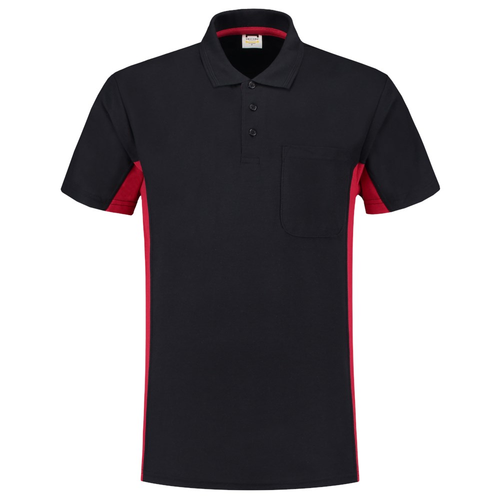 poloshirt bicolor borstzak tricorp-3 poloshirt bicolor borstzak tricorp-3