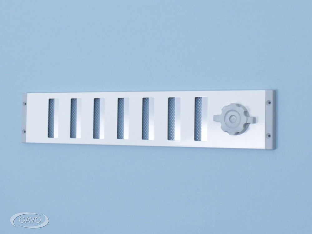 schuifrooster aluminium wit gavo-1 schuifrooster aluminium wit gavo-1