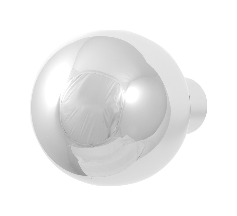 RVS gepolijst, Grijs, RVS, Ja, 50 mm, 50 mm, stuk, Zakelijk & sportief, Nee GPF995449410.png