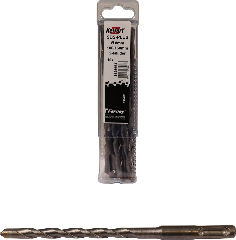 hamerboor sds-plus kelfort-3 hamerboor sds-plus kelfort-3