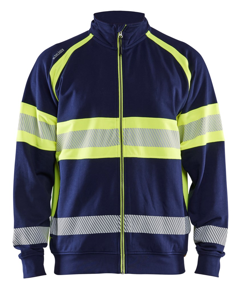 Vest, katoen