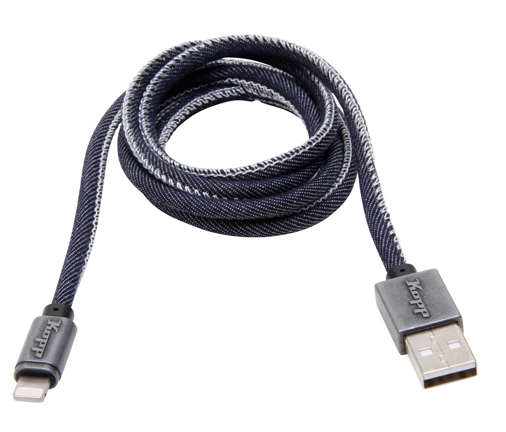 USB lightning kabel