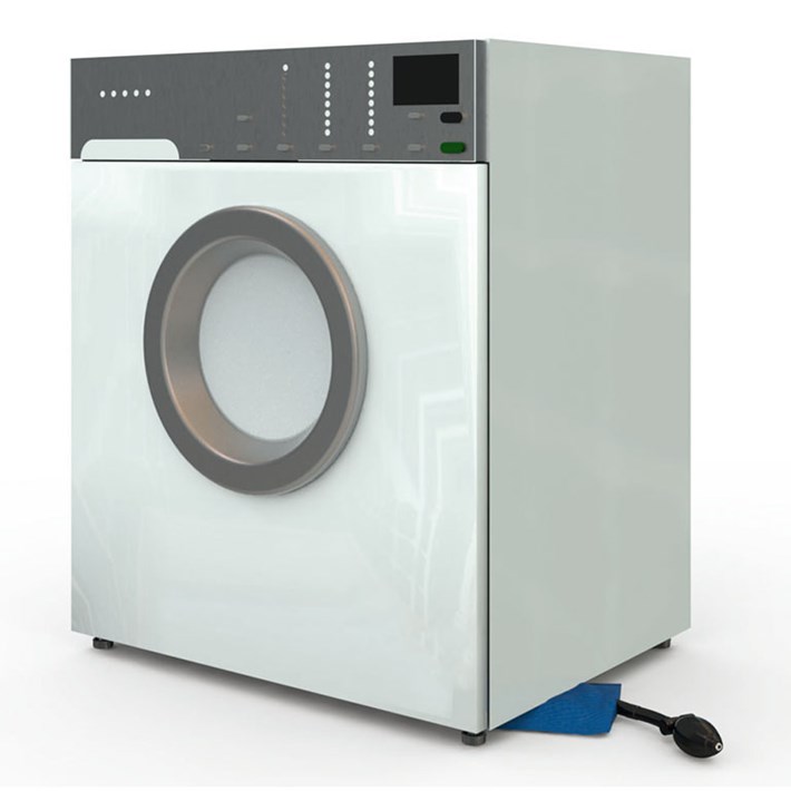 TilFix montagekussen en wasmachine