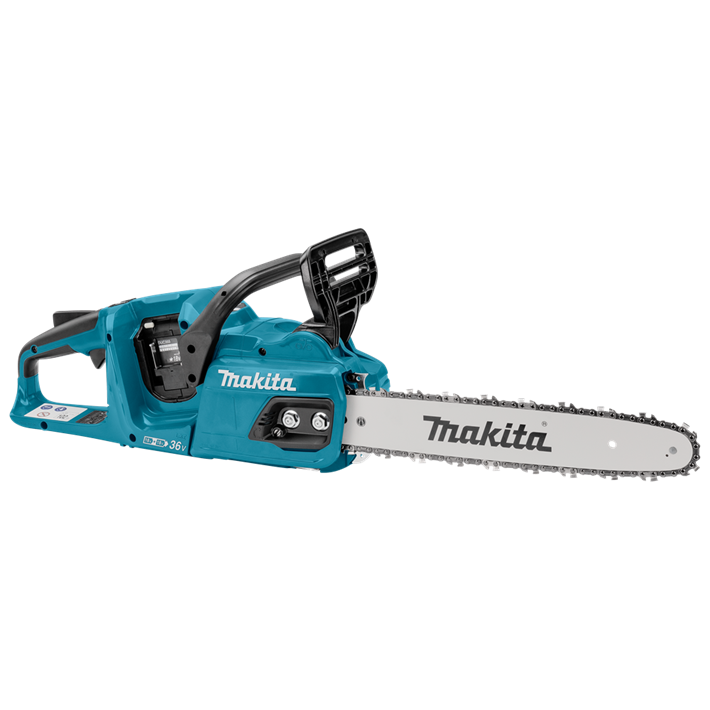 Afbeelding Makita lxt 2x18 v kettingzaag 35 cm