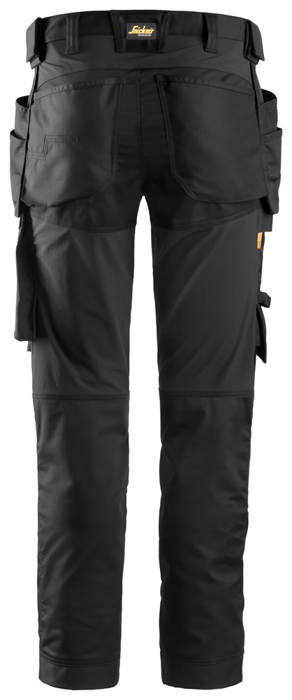 werkbroek allroundwork stretch snickers-2 werkbroek allroundwork stretch snickers-2