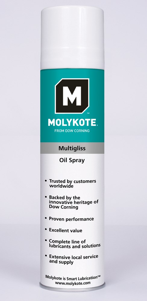 kruipolie molykote-1 kruipolie molykote-1