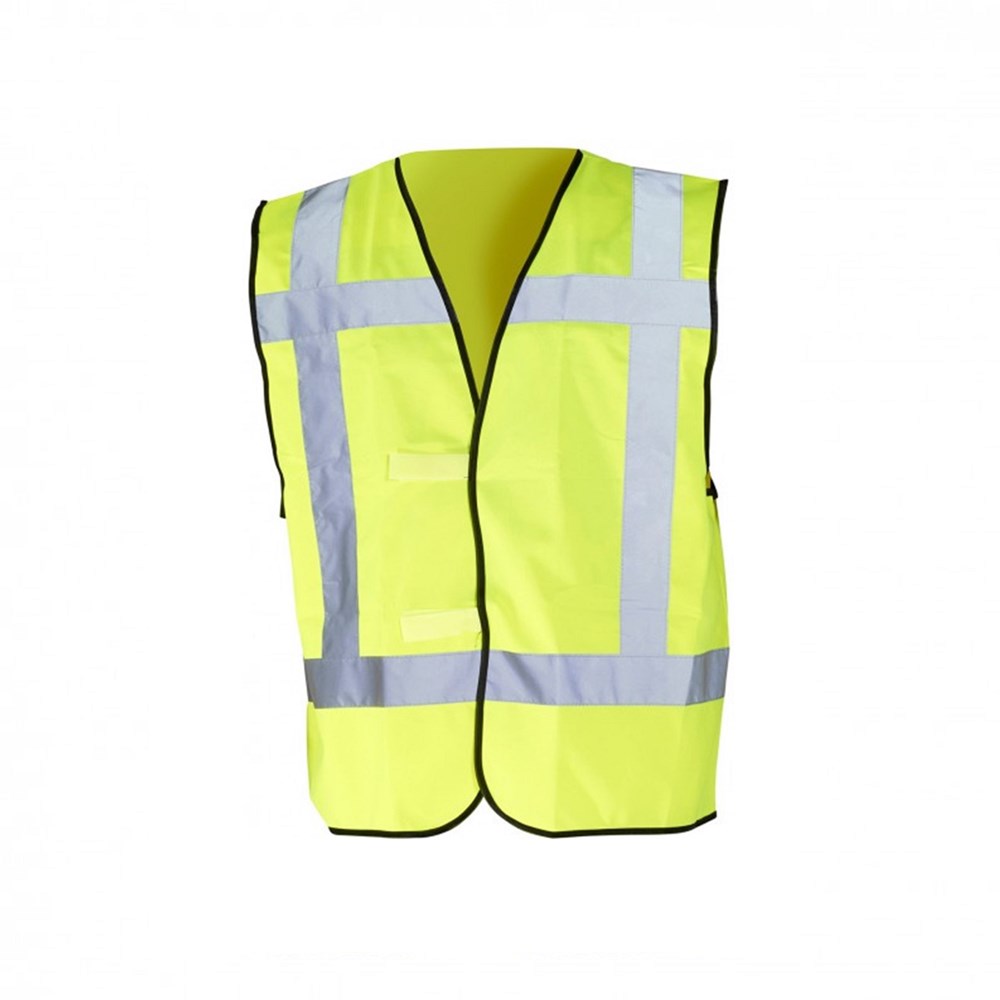 Afbeelding voor Verkeersvest RWS EN 471 geel