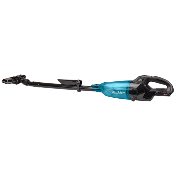Afbeelding Makita 40 v max steelstofzuiger zwart CL001GZ04