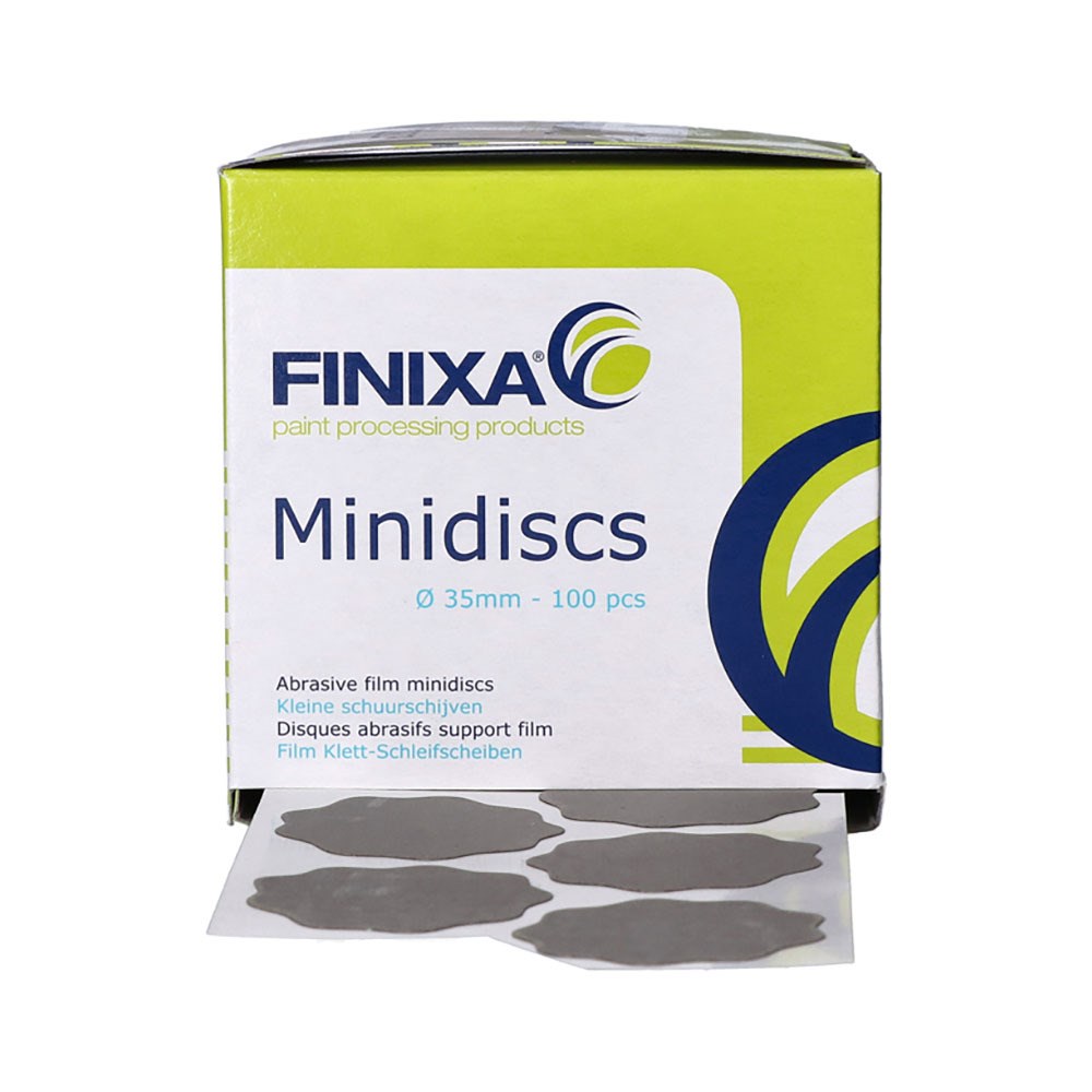 Finixa Schuurschijven PVC Drager 35mm Klevend (4)