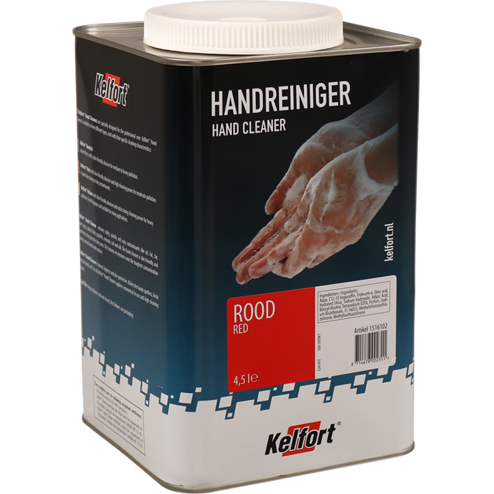 Handreiniger Kelfort