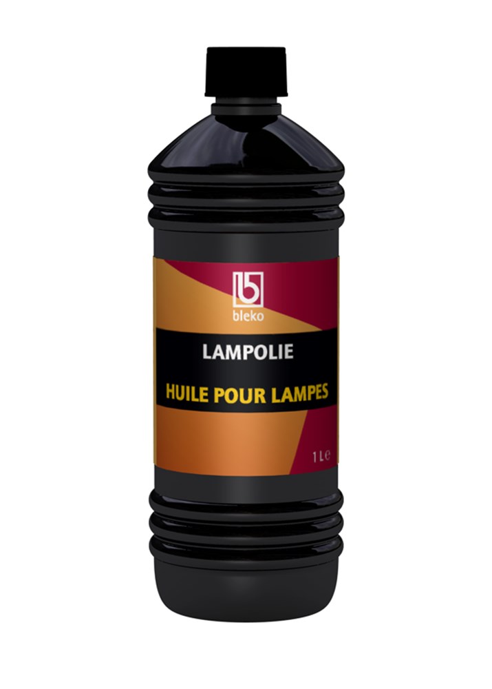 Bleko lampenolie blank 1 liter (1)
