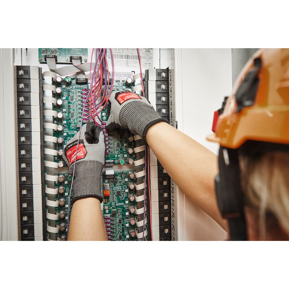 HI-DEX WERKHANDSCHOENEN SNIJKLASSE 3/C - 10/XL- 1 PAAR HI-DEX WERKHANDSCHOENEN SNIJKLASSE 3/C - 10/XL- 1 PAAR