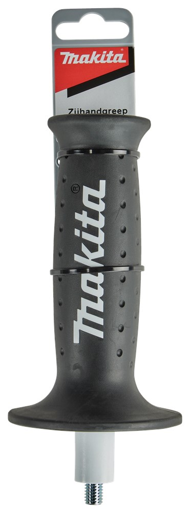 MAKITA ZIJHANDGREEP HAAKSE SLIJPER SOFTGRIP M8 158237-4