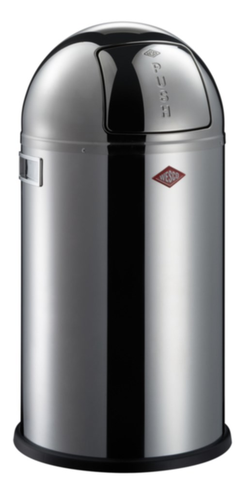 indoor, 50 l, rond, 540 mm, 330 mm, 330 mm, RVS, staal, klep, 1 stuks, vuurremmend, ja, nee, RVS, RVS, 8 kg i0000004292.jpg
