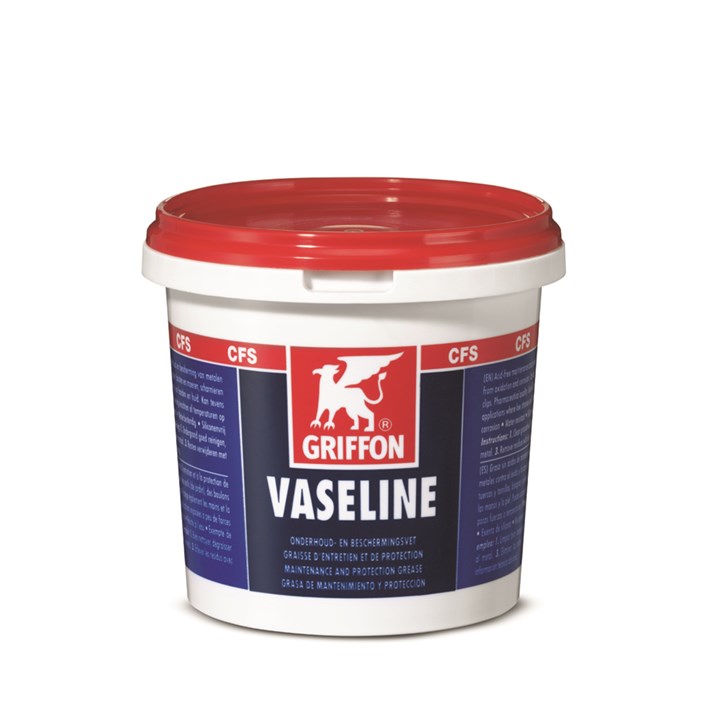 1233116 GR Vaseline 1kg Pot NL/FR/EN/ES