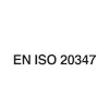 EN ISO 20347 EN ISO 20347