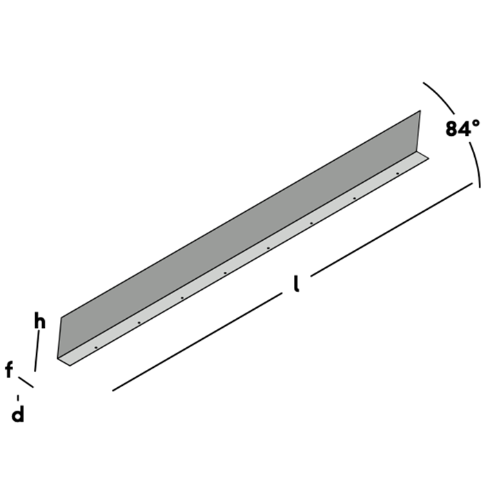 Afbeelding tekening GB metalen randkist 84° sv-1