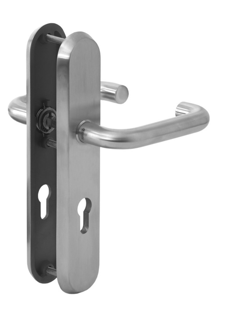 Afbeelding voor Veiligheidsbeslag RVS kruk/kruk 5500 Ls