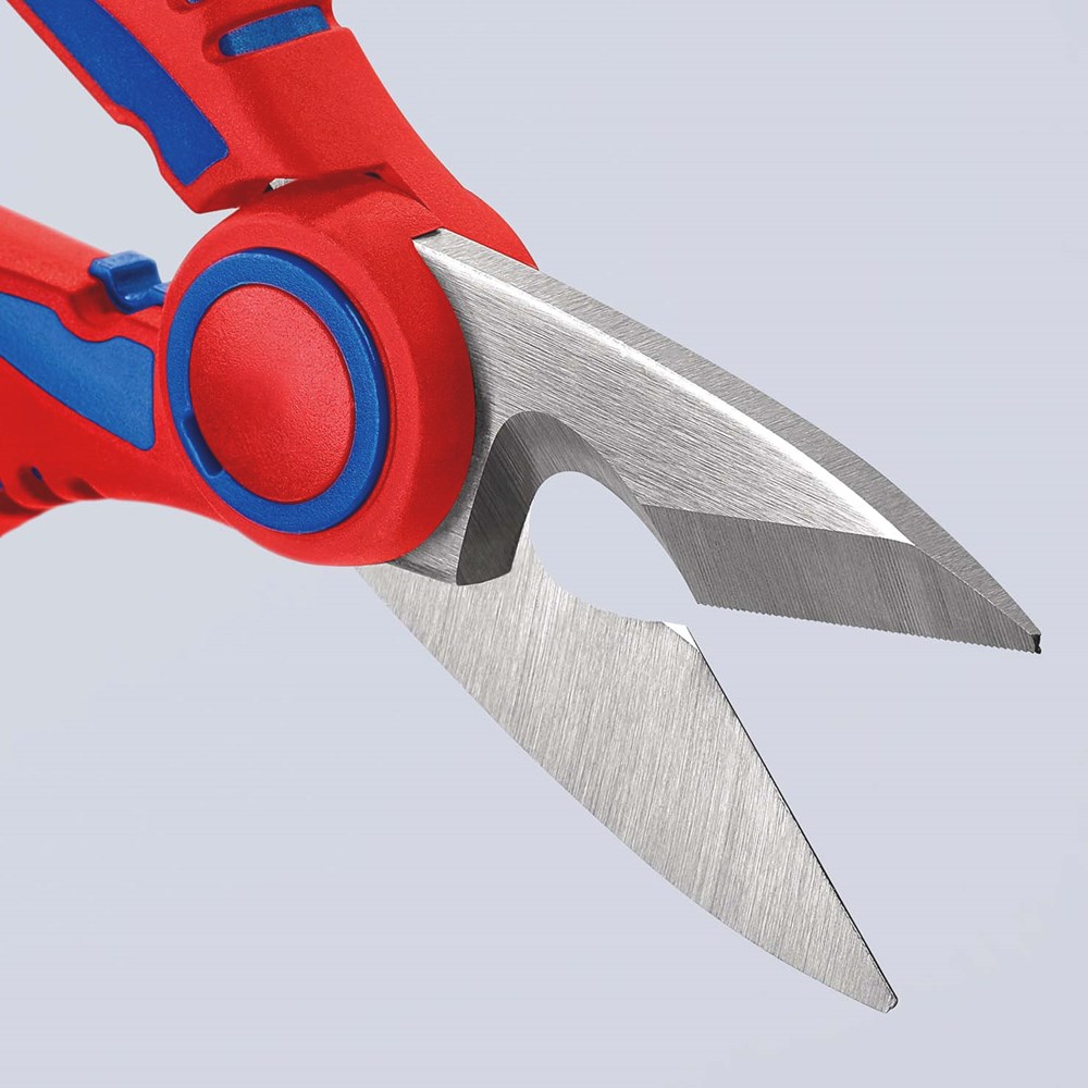 elektriciens kabelschaar knipex-6 elektriciens kabelschaar knipex-6